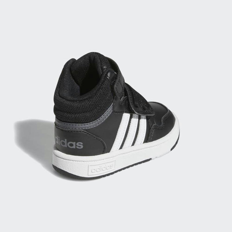 Hoops Mid 3.0 Ac I Sneakers - Black