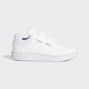 Hoops Sneakers - White