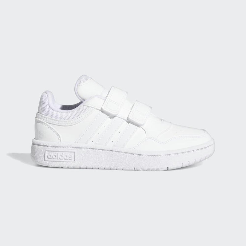 Hoops Sneakers - White