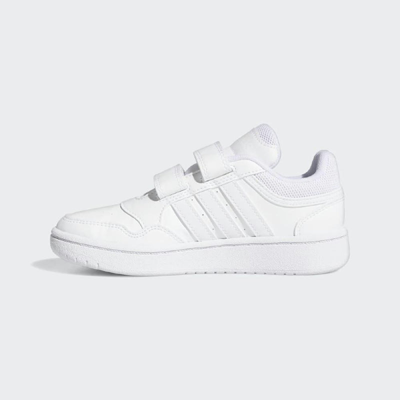 Hoops Sneakers - White