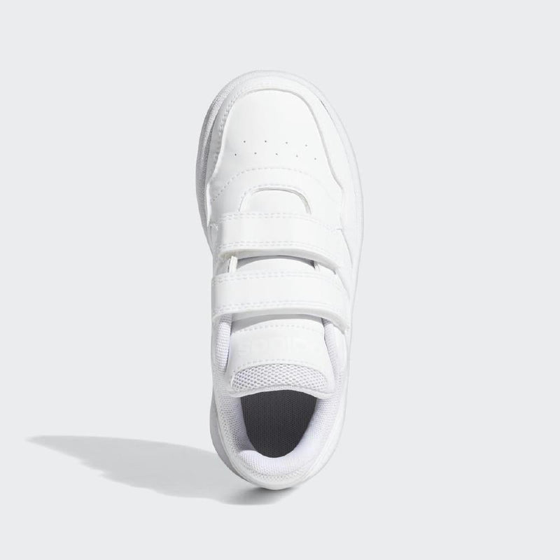 Hoops Sneakers - White