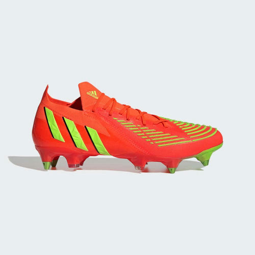Predator Edge.1 Football Boots - Orange