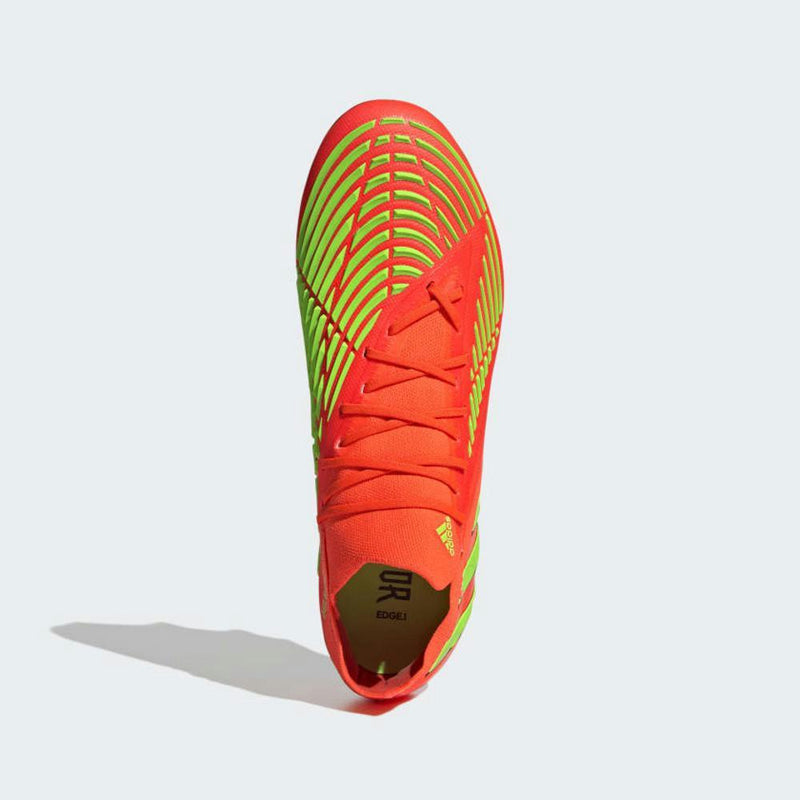 Predator Edge.1 Football Boots - Orange