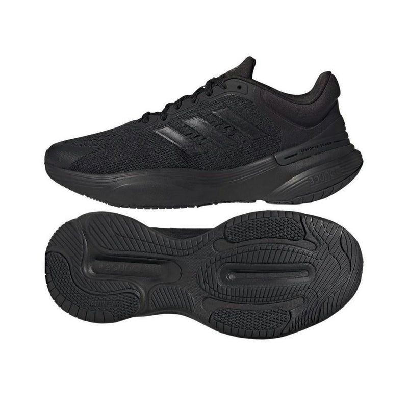 Response Super 30 Sneakers - Black