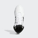 Hoops 3.0 Sneakers - White