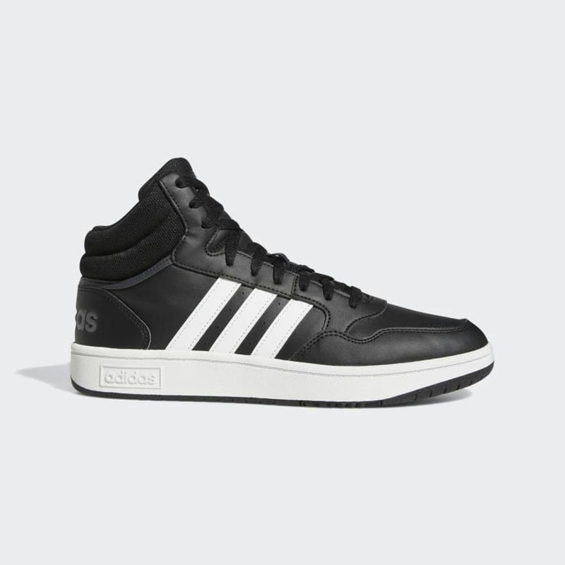 Hoops 3.0 Sneakers - Black