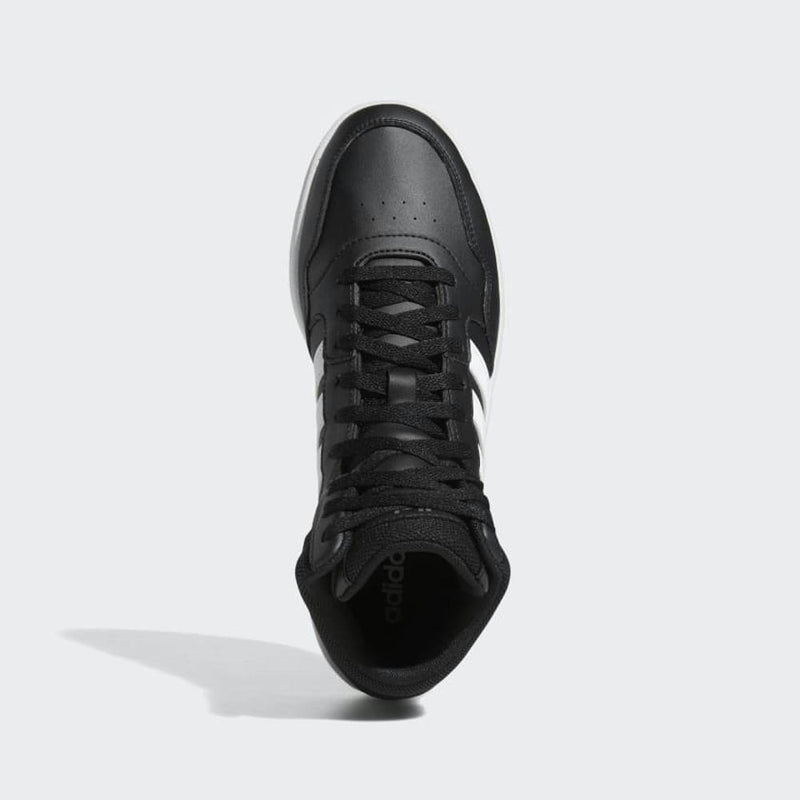 Hoops 3.0 Sneakers - Black