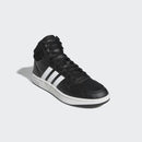 Hoops 3.0 Sneakers - Black