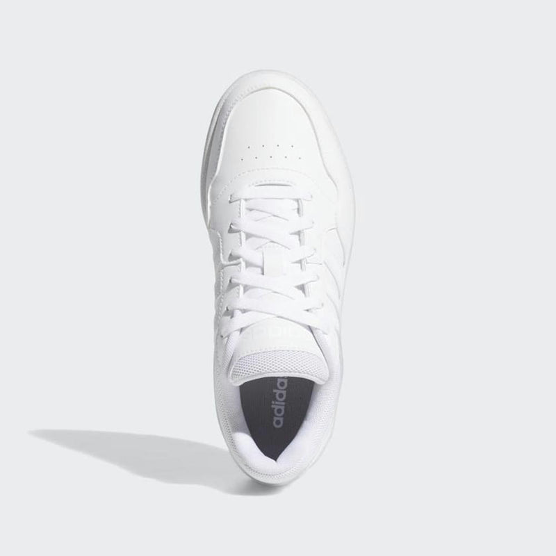 Hoops 3.0 Sneakers - White