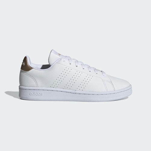 Advantage Sneakers - White