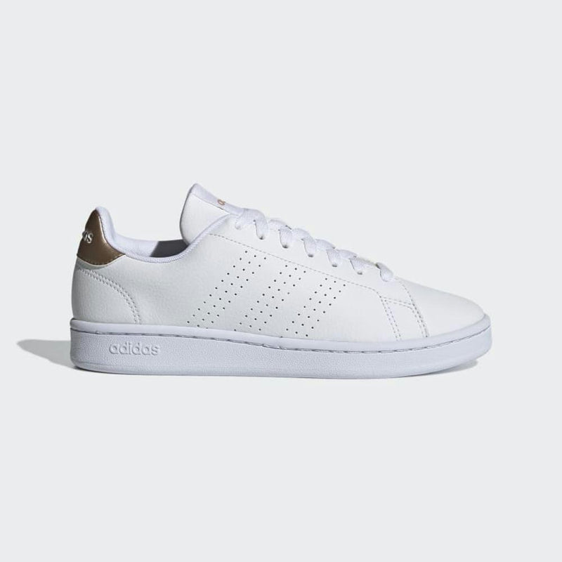Advantage Sneakers - White