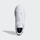Advantage Sneakers - White