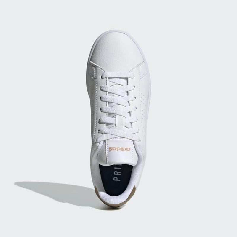 Advantage Sneakers - White
