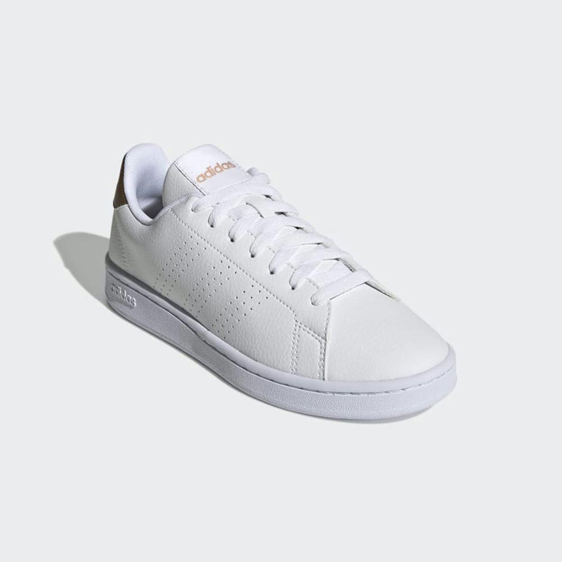 Advantage Sneakers - White