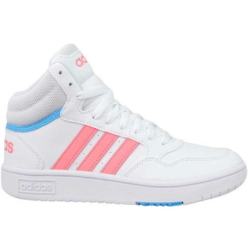 Hoops Mid 30 Sneakers - White