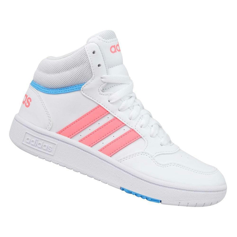 Hoops Mid 30 Sneakers - White