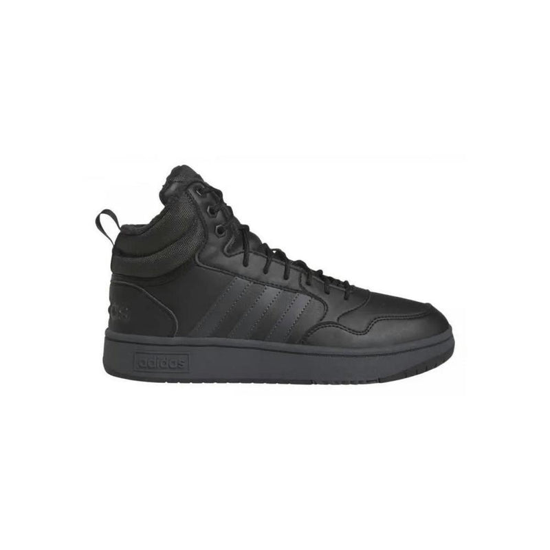 Hoops 30 Wtr Sneakers - Black