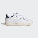 Advantage Sneakers - White