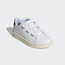 Advantage Sneakers - White