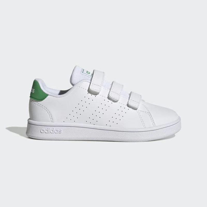 Advantage Court Lifestyle Sneakers - White
