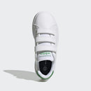 Advantage Court Lifestyle Sneakers - White