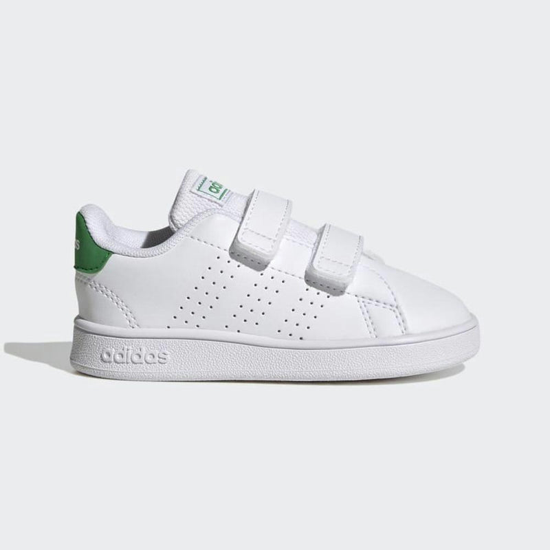Advantage Lifestyle Court Sneakers - White