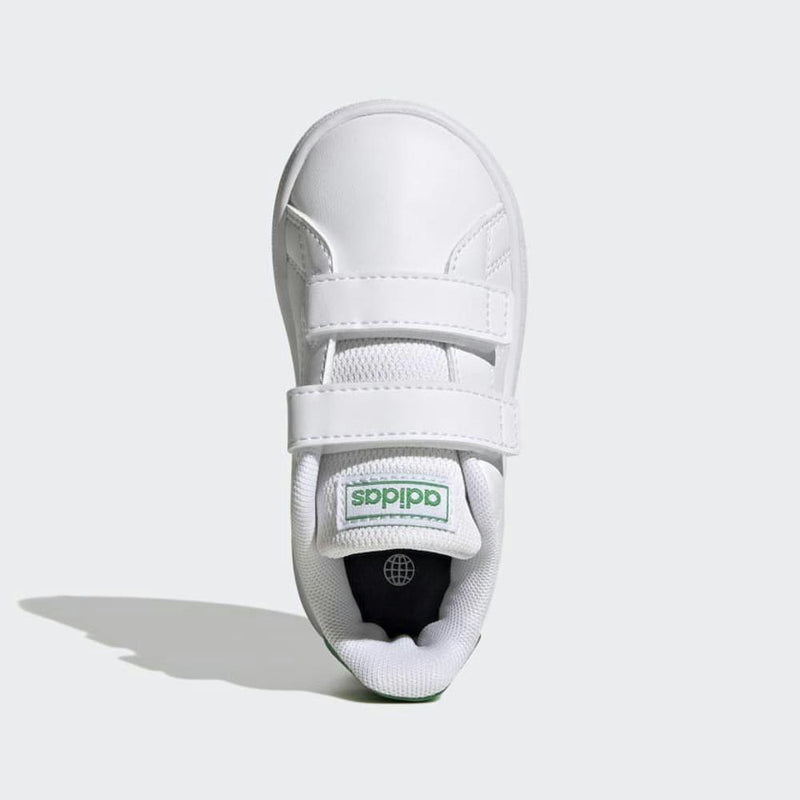Advantage Lifestyle Court Sneakers - White