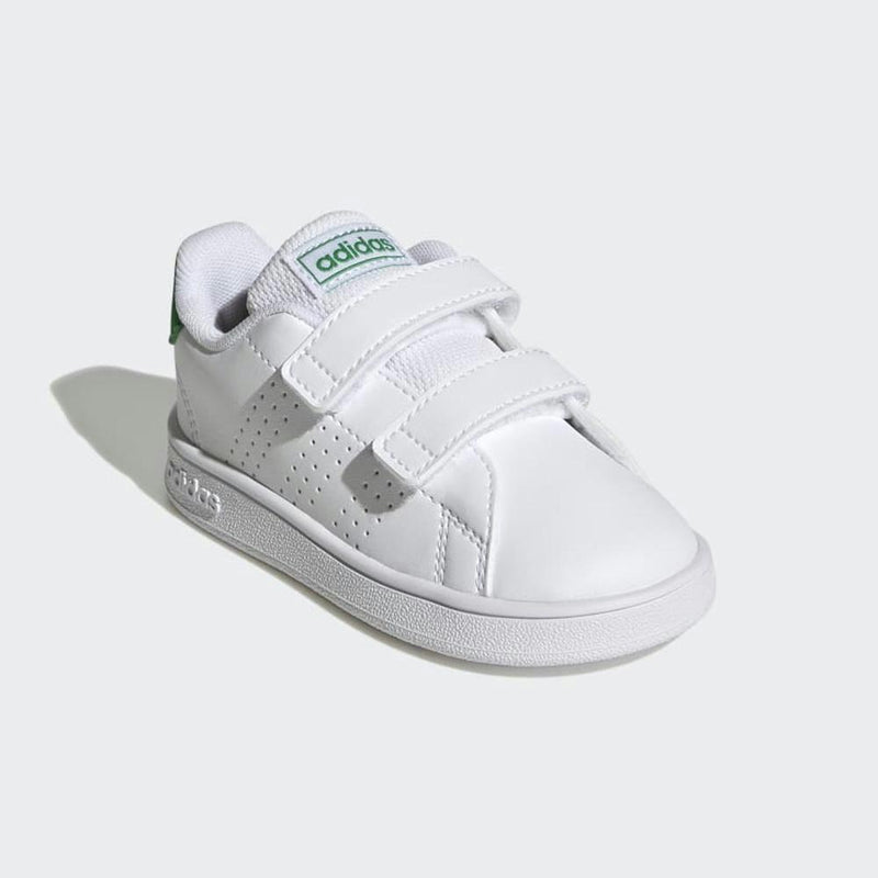 Advantage Lifestyle Court Sneakers - White