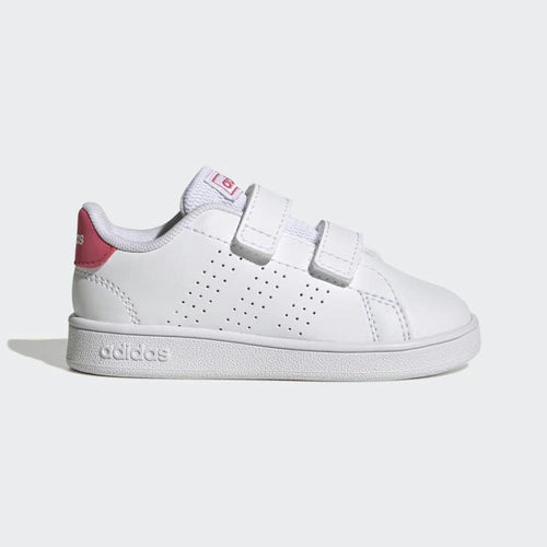 Advantage Adidas Court Sneakers - White