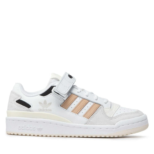 Forum Cloud Sneakers - White