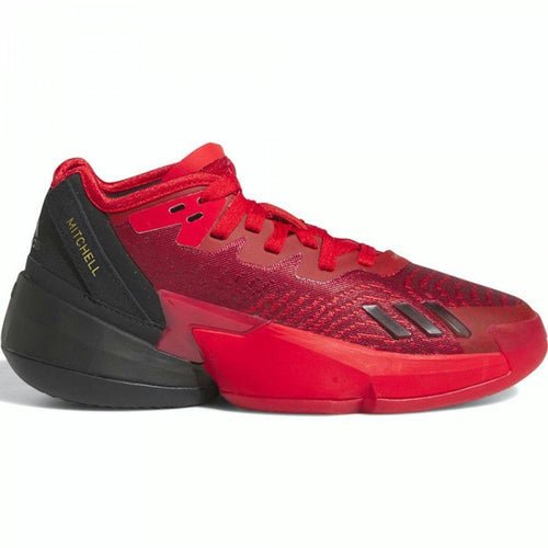 DON Issue 4 3.01 Basketball Shoes - Red