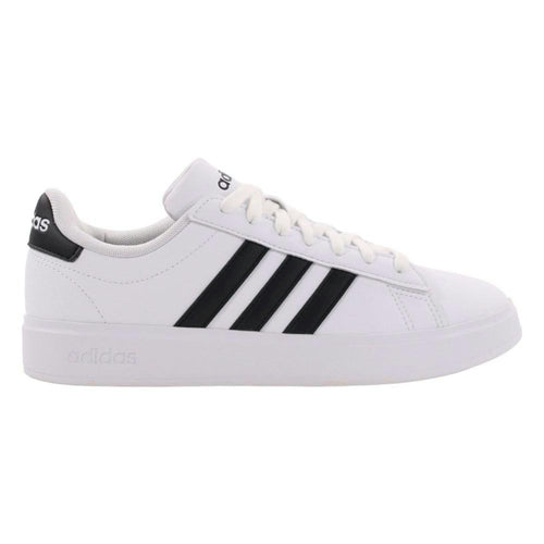 Grand Court Sneakers - White