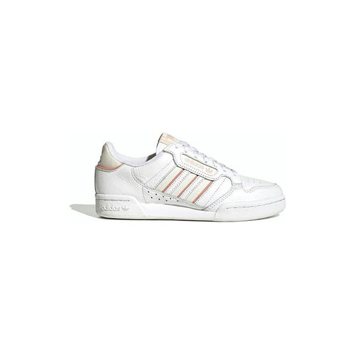 Continental 80 Stripes Sneakers - White