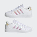 Grand Court Sneakers - White