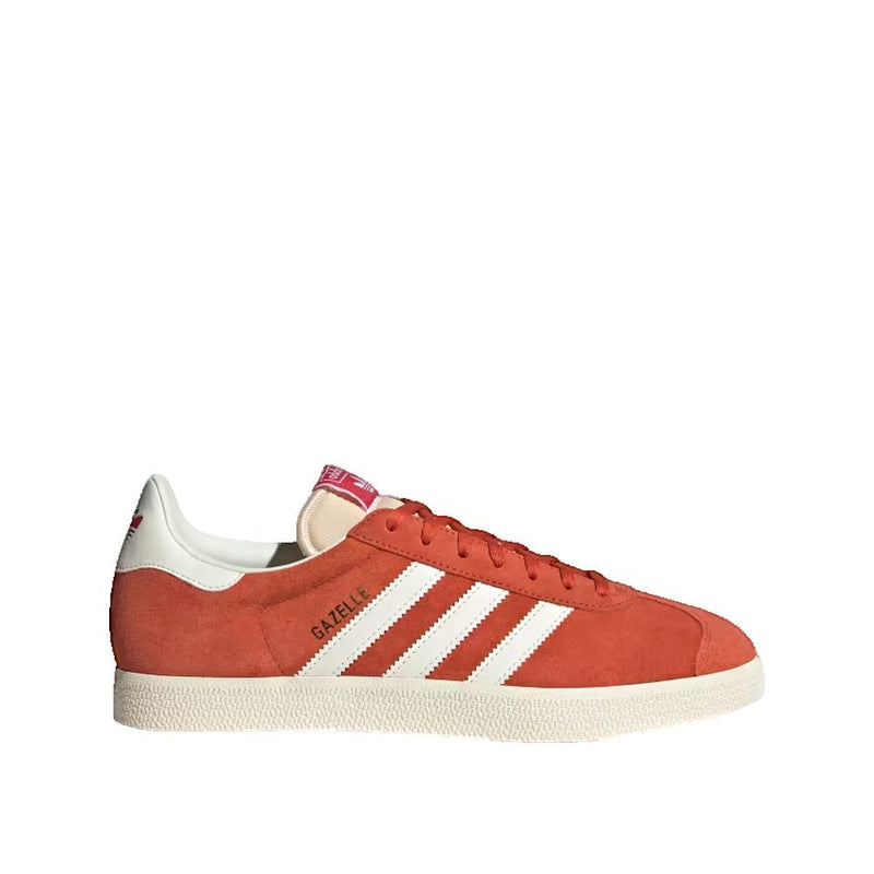 Gazelle Sneakers - Red