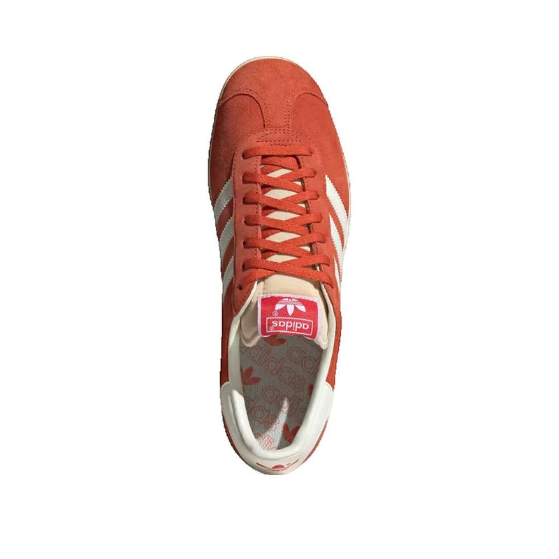Gazelle Sneakers - Red