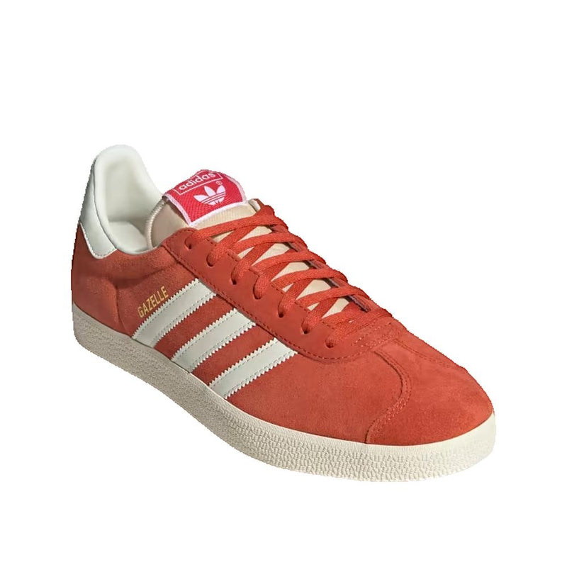 Gazelle Sneakers - Red