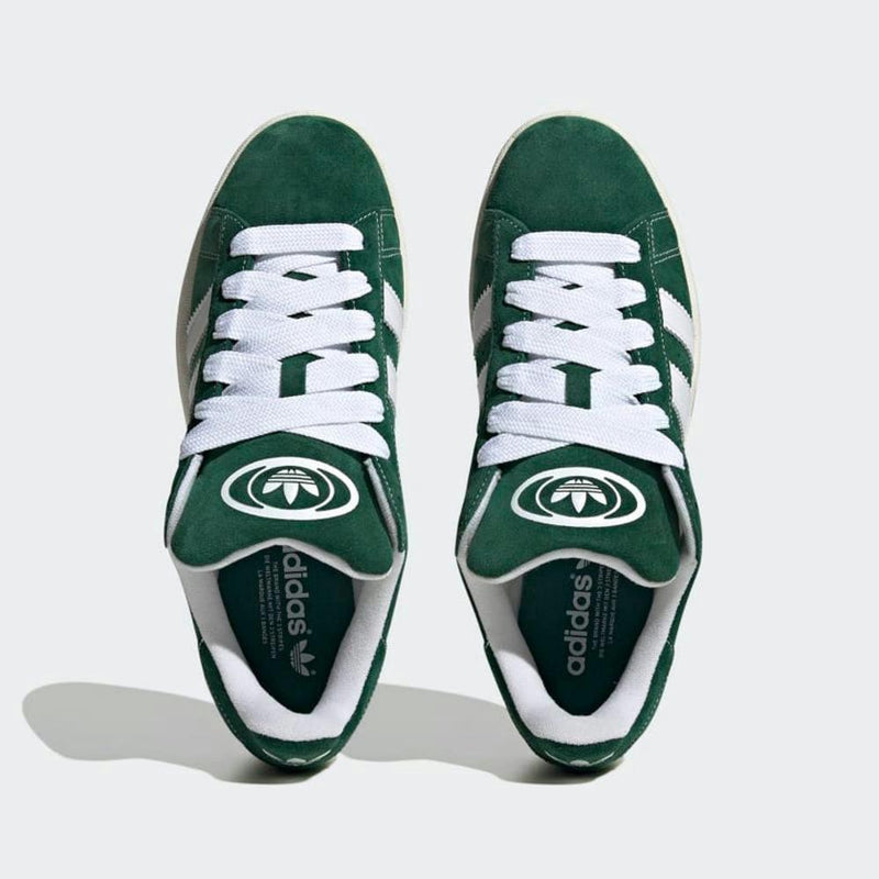 Baskets Adidas Originals Low Campus 00S - Vert