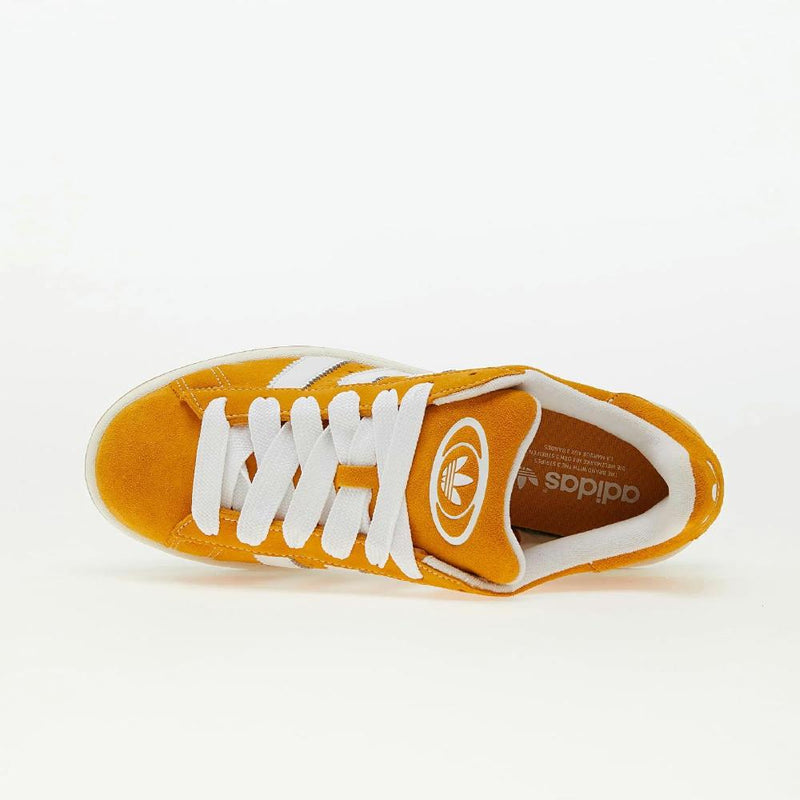 Baskets Campus 00S Pantone Off - Jaune