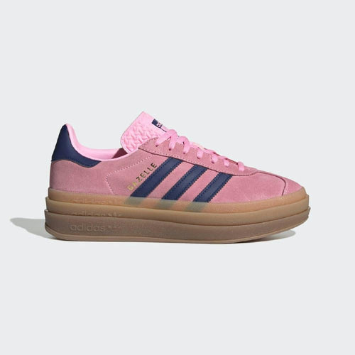 Zapatillas Gazelle Bold - Rosa