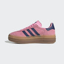 Baskets Gazelle Bold - Rose