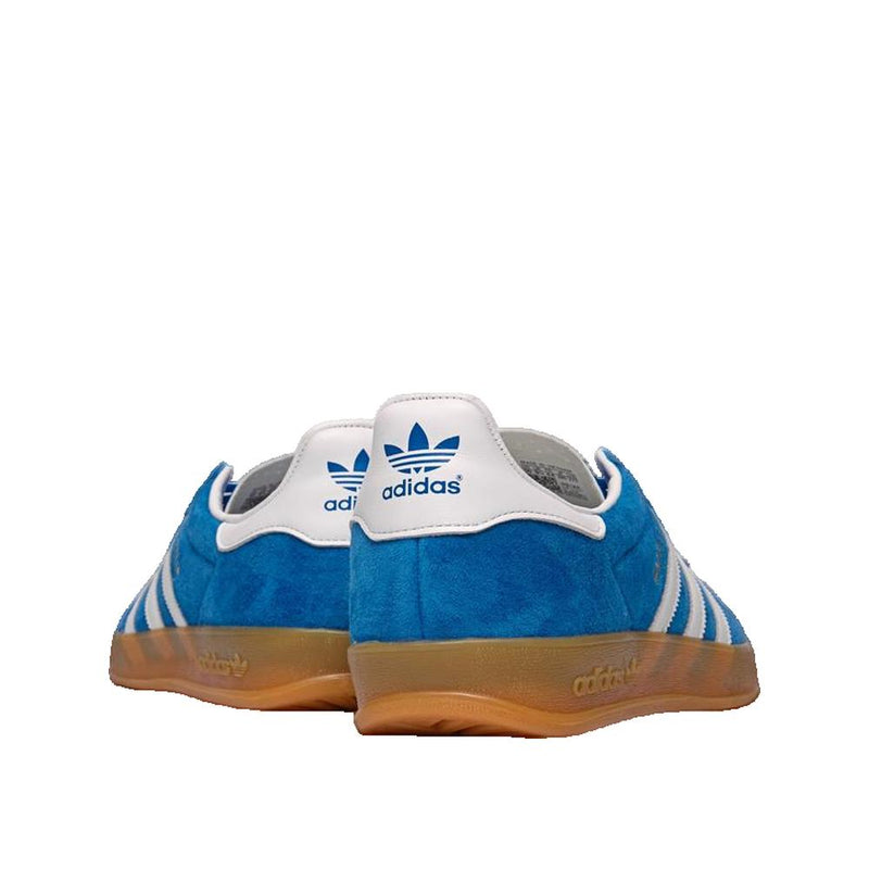 Baskets Gazelle Indoor - Bleu