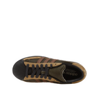Adidas Superstar II - Baskets Homme Olive/Brun pré-aimé