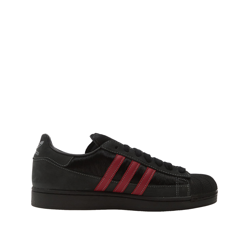 Adidas Superstar II - Herresneakers Sort