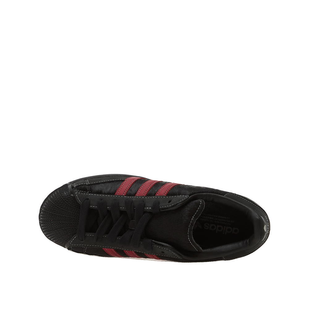 Adidas Superstar II - Herresneakers Sort