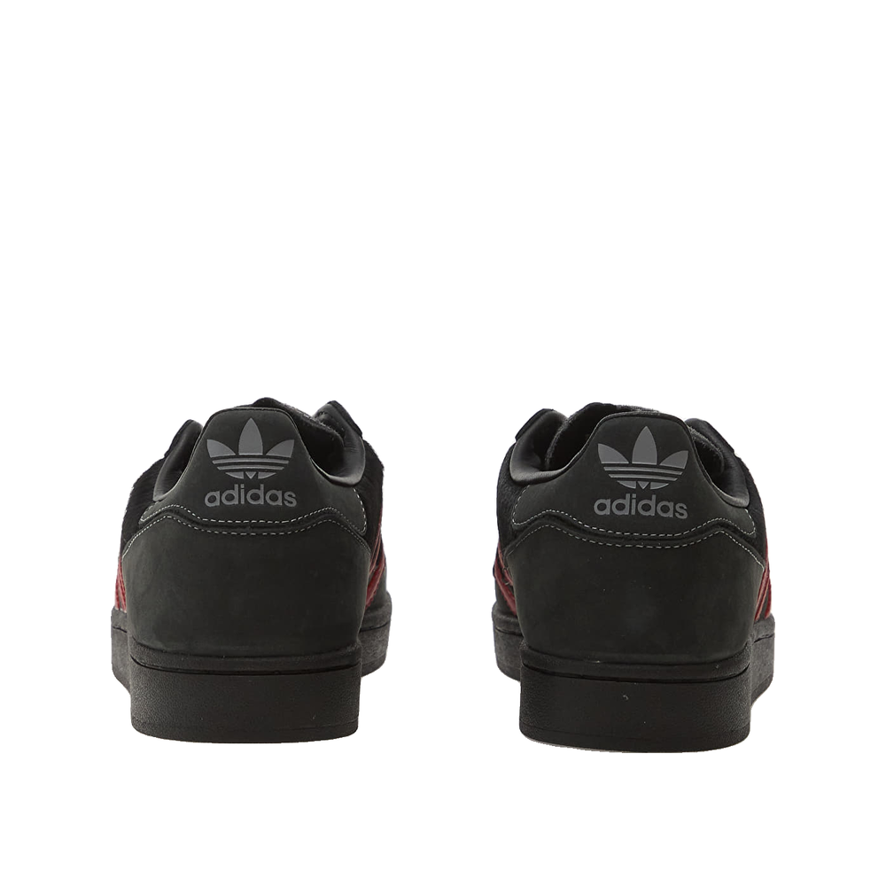 Adidas Superstar II - Herresneakers Sort
