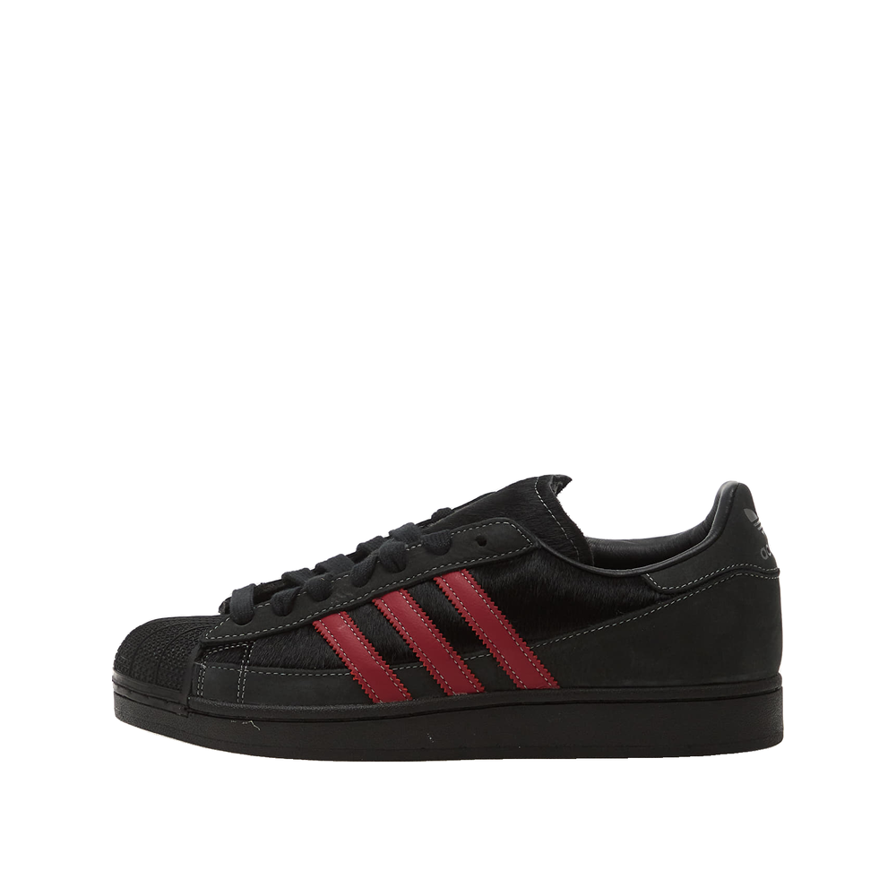 Adidas Superstar II - Herresneakers Sort