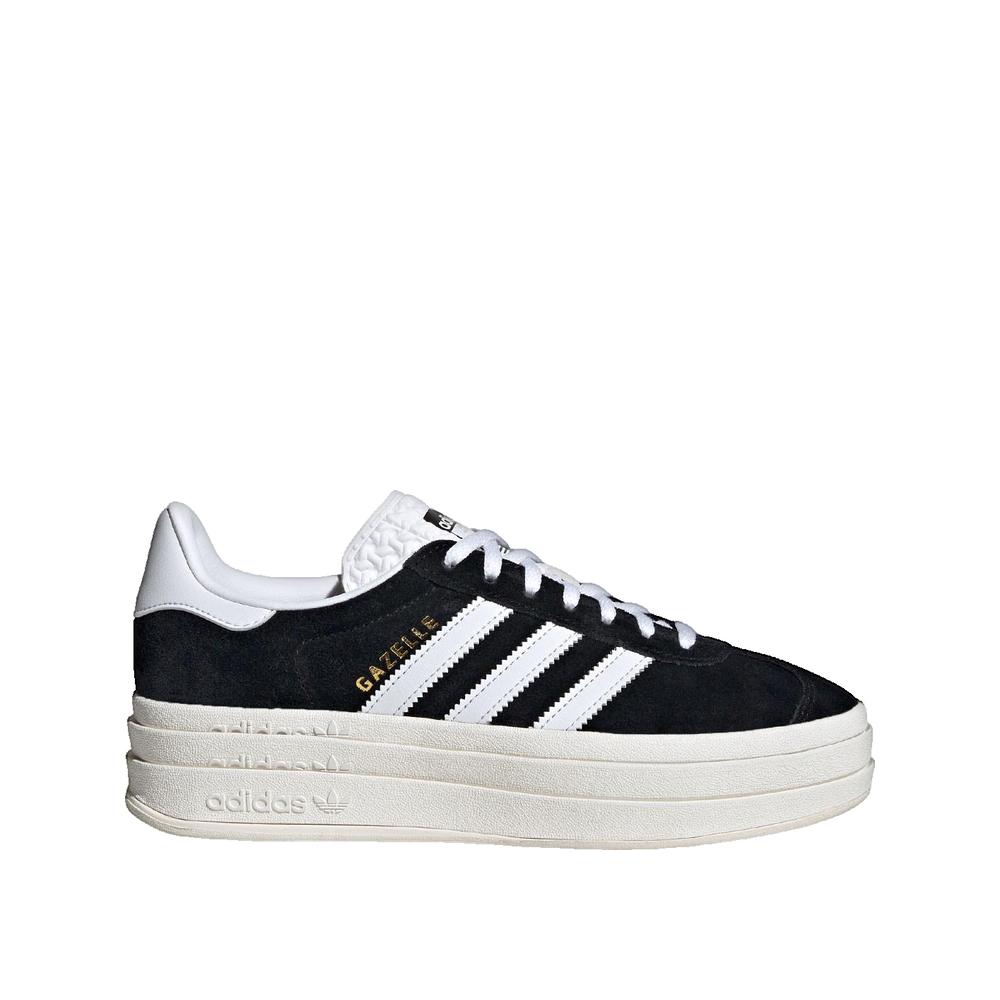 Baskets Gazelle Bold - Bleu