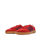Adidas Handball Spezial - Men's Trainers Collegiate Red/Night Indigo/Gold