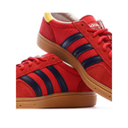 Adidas Handball Spezial - Men's Trainers Collegiate Red/Night Indigo/Gold
